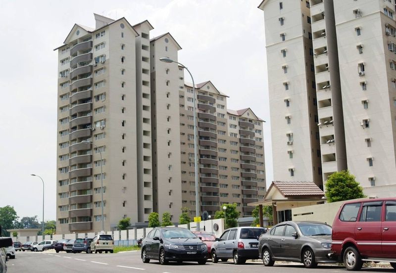 Sentul Utama Condominium