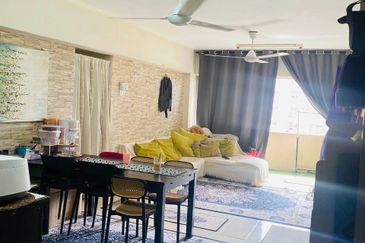 Sentul Utama Condominium