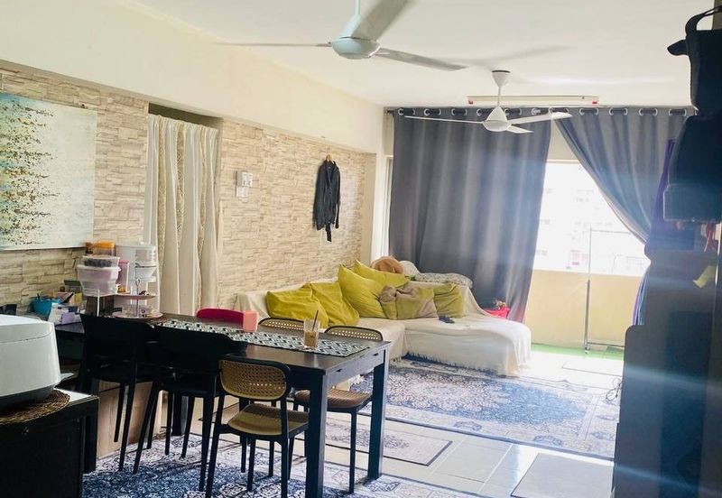 Sentul Utama Condominium