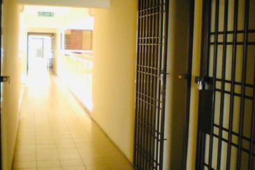 Sentul Utama Condominium