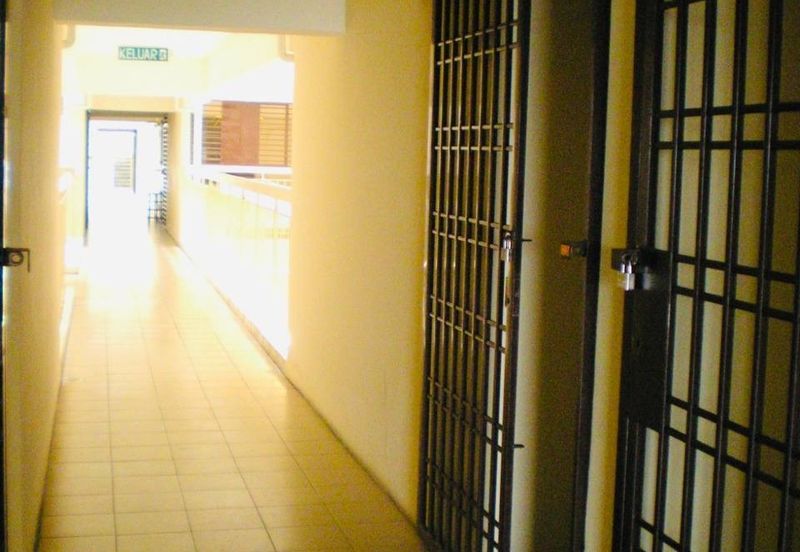 Sentul Utama Condominium