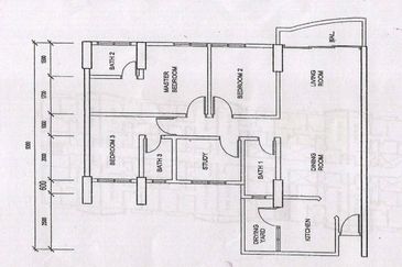 Sentul Utama Condominium