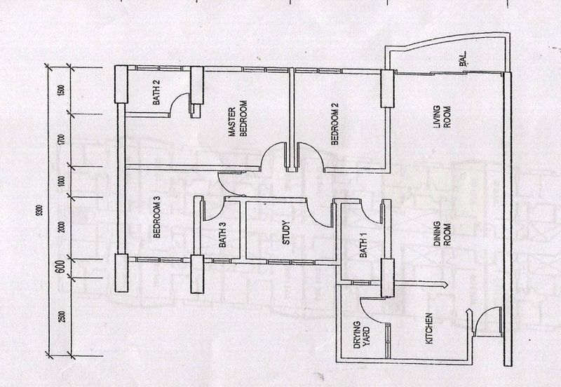 Sentul Utama Condominium