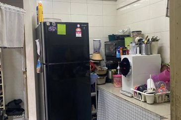 Sentul Utama Condominium