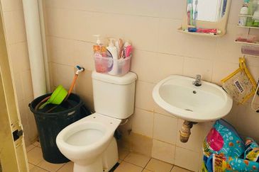 Sentul Utama Condominium