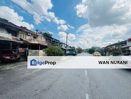 Prime Area Extended End Lot Double Storey SS19 Subang Jaya For Sale, Selangor, Subang Jaya