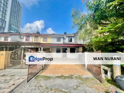Double Storey Taman Puchong Perdana (FACING OPEN) Puchong Perdana , Selangor, Puchong