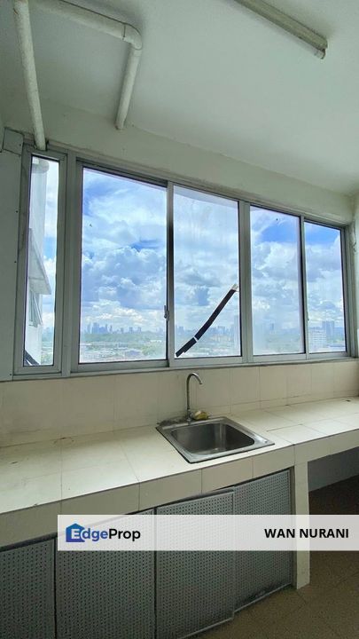 Seri Puteri Condo, Cheras Permaisuri Corner unit FOR SALE, Kuala Lumpur, Cheras