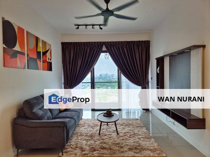 FOR RENT  DUTA PARK RESIDENCES KL FULLY FURNISHED , Kuala Lumpur, Jalan Ipoh