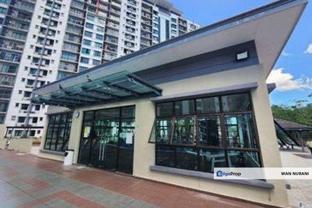 V Residensi @ Selayang Heights, Selayang with Greenery View FOR SALE!, Selangor, Selayang