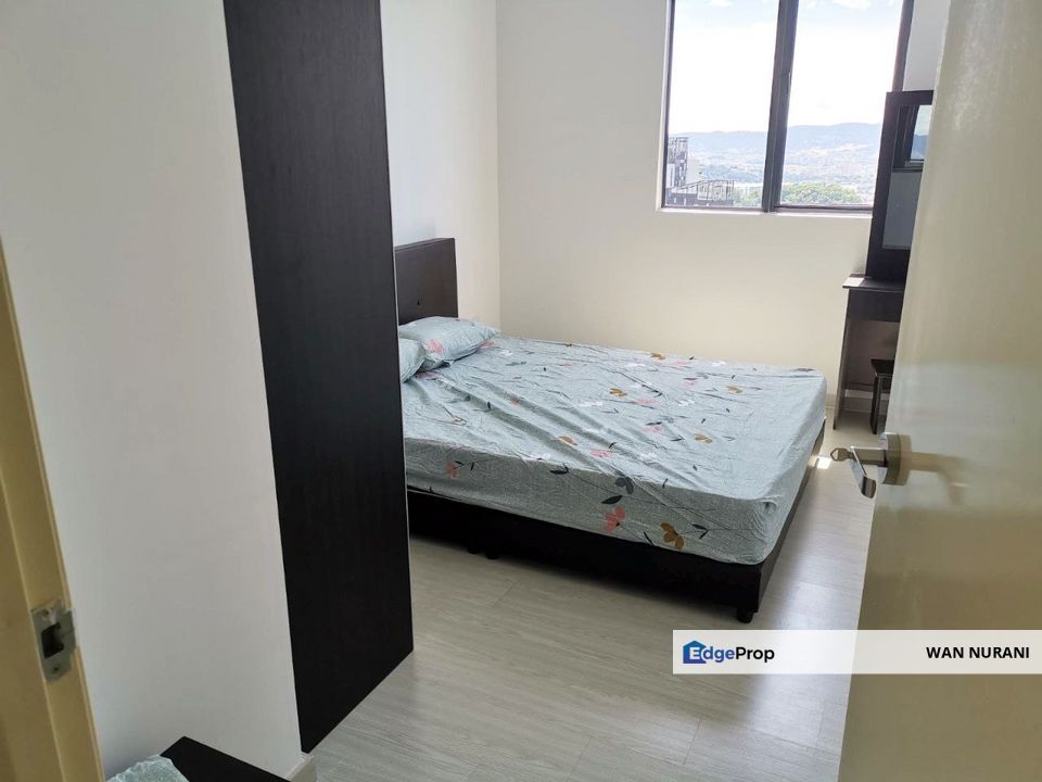 Condominium The Hamilton Wangsa Maju FOR SALE , Kuala Lumpur, Wangsa Maju