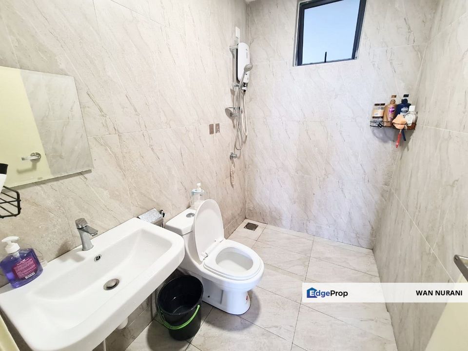 Condominium The Hamilton Wangsa Maju FOR SALE , Kuala Lumpur, Wangsa Maju