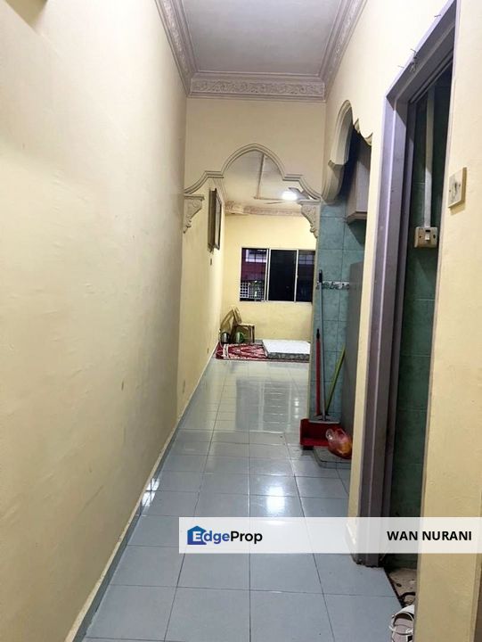 LEVEL 1 Pangsapuri Seri Pulai Balakong seri Kembangan FOR SALE, Selangor, Balakong