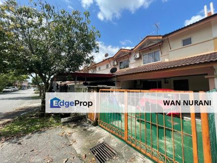 FACING PLAYGROUND Double Storey Terrace SP7 Bandar Saujana Putra FOR SALE , Selangor, Kuala Langat