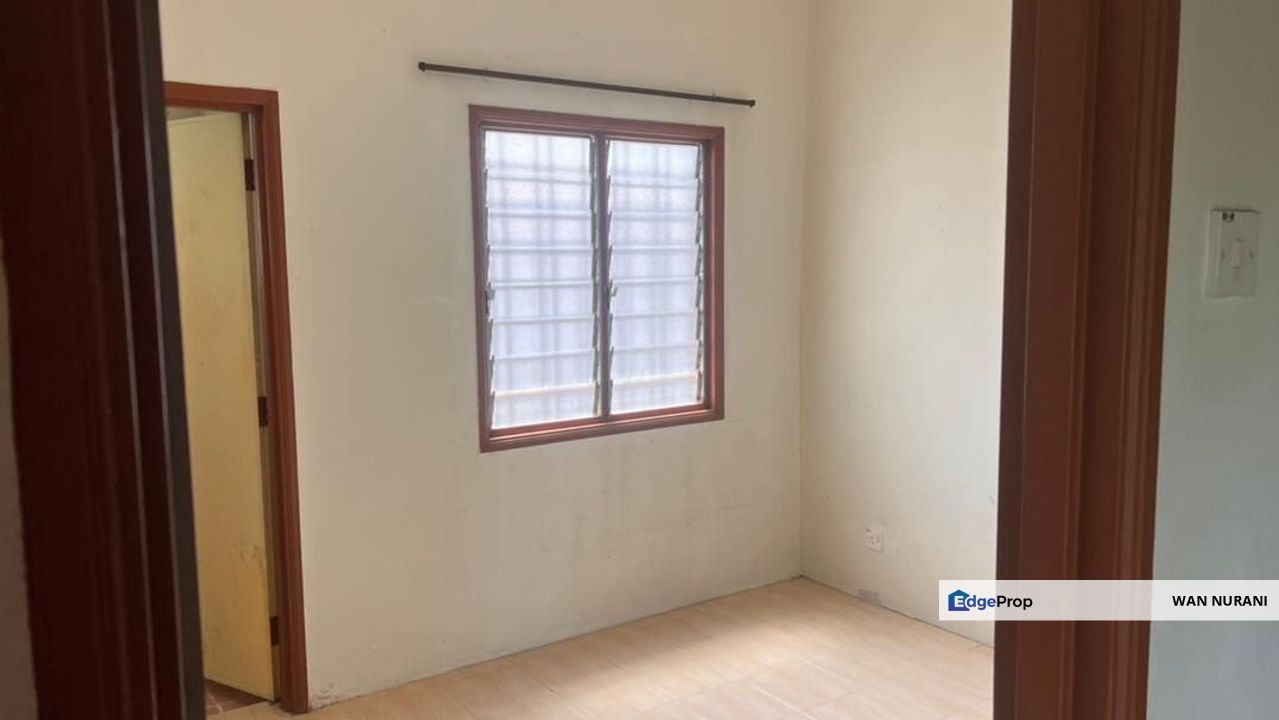 FACING PLAYGROUND Double Storey Terrace SP7 Bandar Saujana Putra FOR SALE , Selangor, Kuala Langat