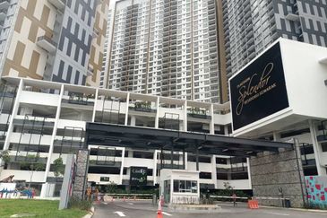 Platinum Splendor Residence