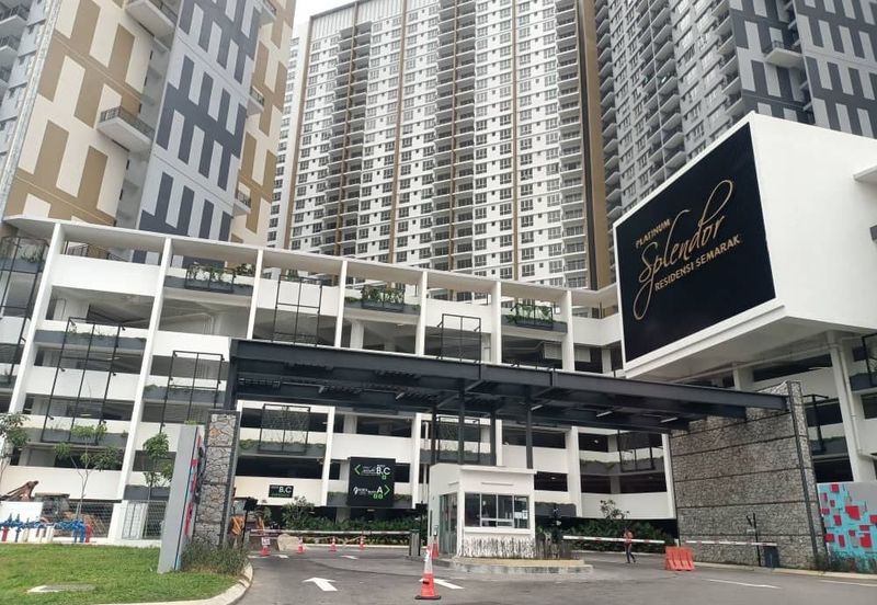 Platinum Splendor Residence