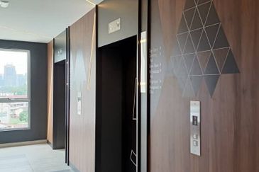 Platinum Splendor Residence