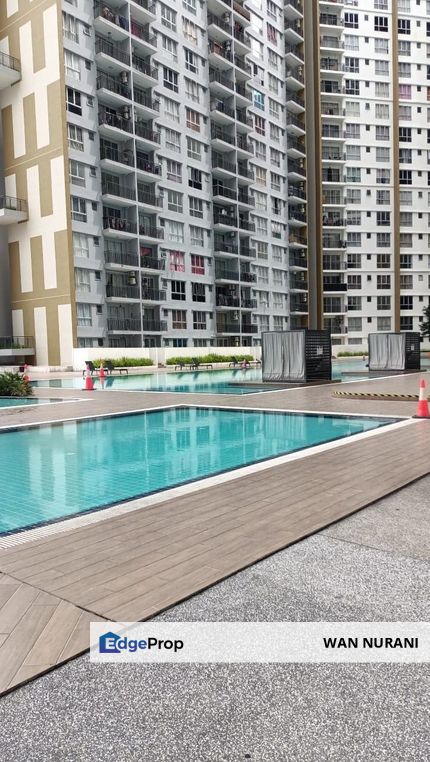 Platinum Splendor Residensi Semarak KL FOR SALE , Kuala Lumpur, Keramat