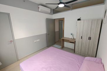 Tangerine Suites @ Sunsuria City