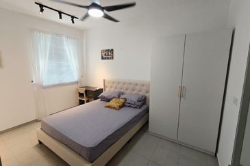 Tangerine Suites @ Sunsuria City