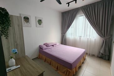 Tangerine Suites @ Sunsuria City