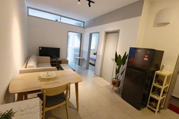 Tangerine Suites @ Sunsuria City