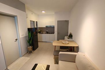 Tangerine Suites @ Sunsuria City