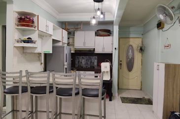 Apartment Desa Tasik Fasa 6B