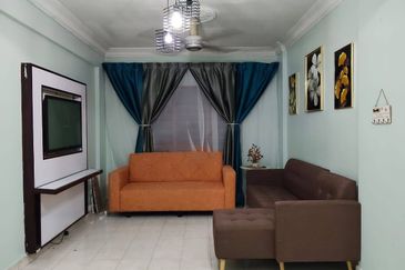 Apartment Desa Tasik Fasa 6B