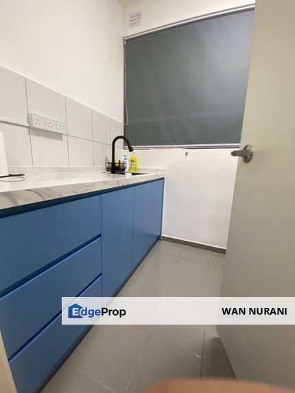 FULLY FURNISHED RESIDENTS TUAN 2EGACY , JALAN KUCING KL, Kuala Lumpur, Segambut