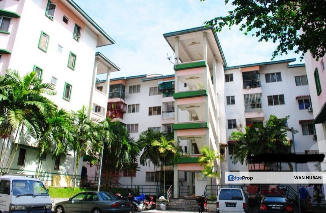 FOR SALE Astana Mutiara Apartment Sungai Buloh Selangor, Selangor, Bukit Rahman Putra