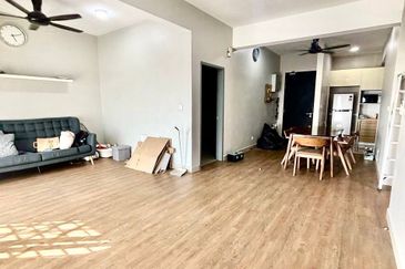 V Residensi 2 Shah Alam