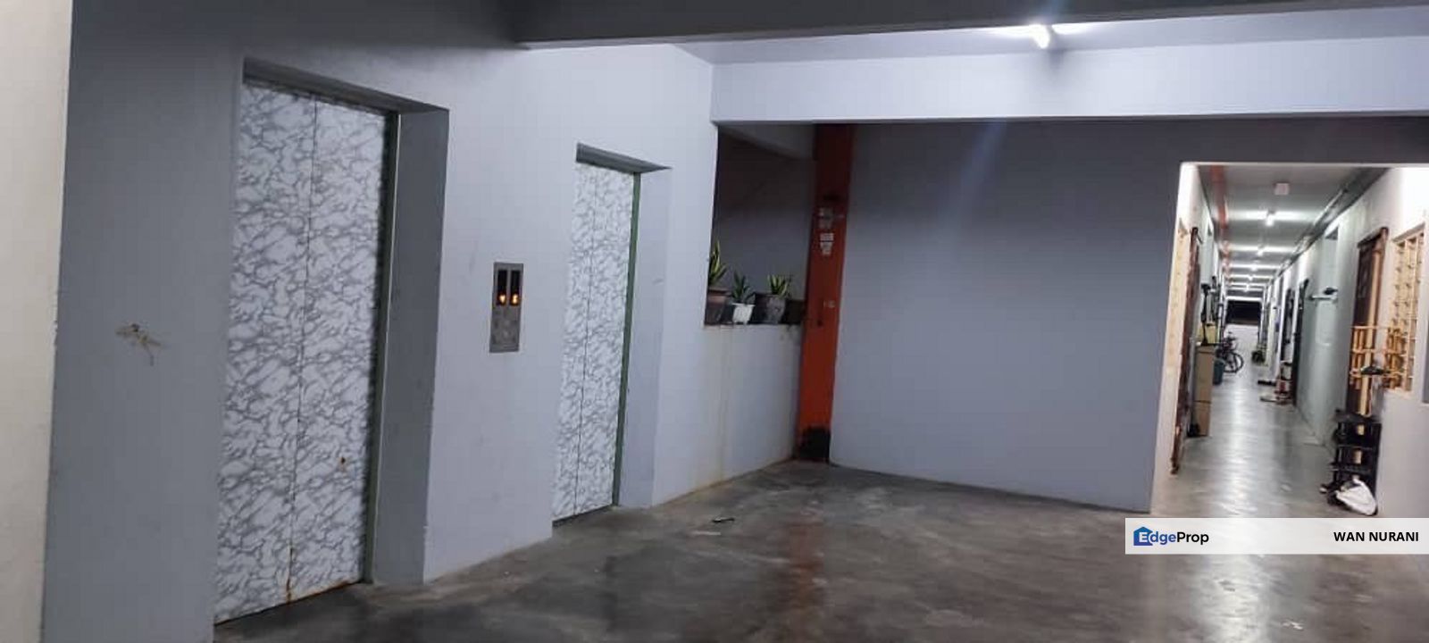 End Lot Level 1 Lily Apartment, Saujana Utama , Sg Buloh For Sale, Selangor, Sungai Buloh