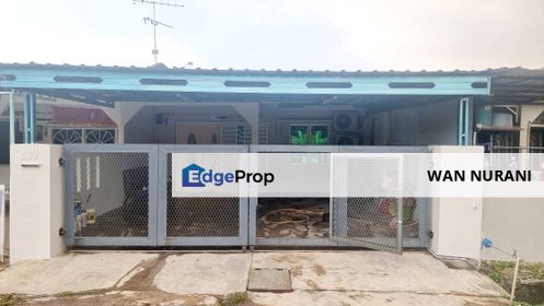 Newly Renovated Single Storey Taman Sentosa Bandar Sentosa Klang, Selangor, Klang