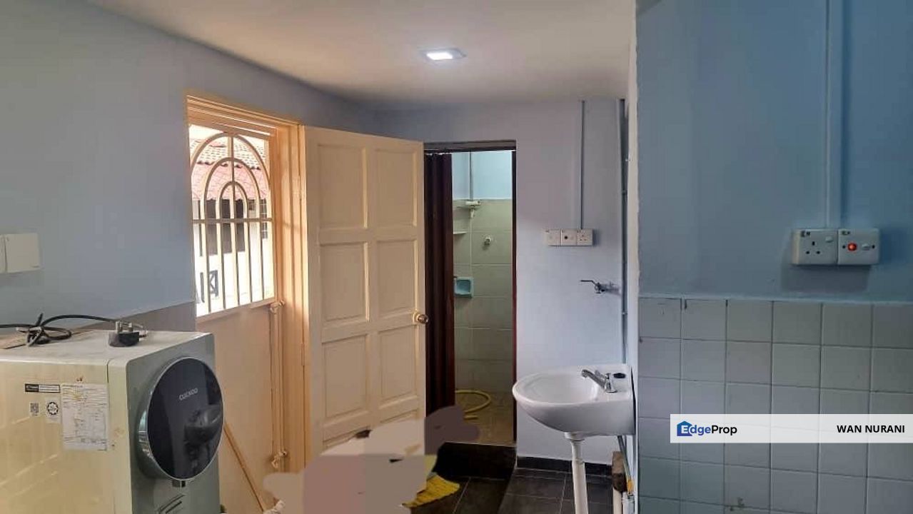 Newly Renovated Single Storey Taman Sentosa Bandar Sentosa Klang, Selangor, Klang