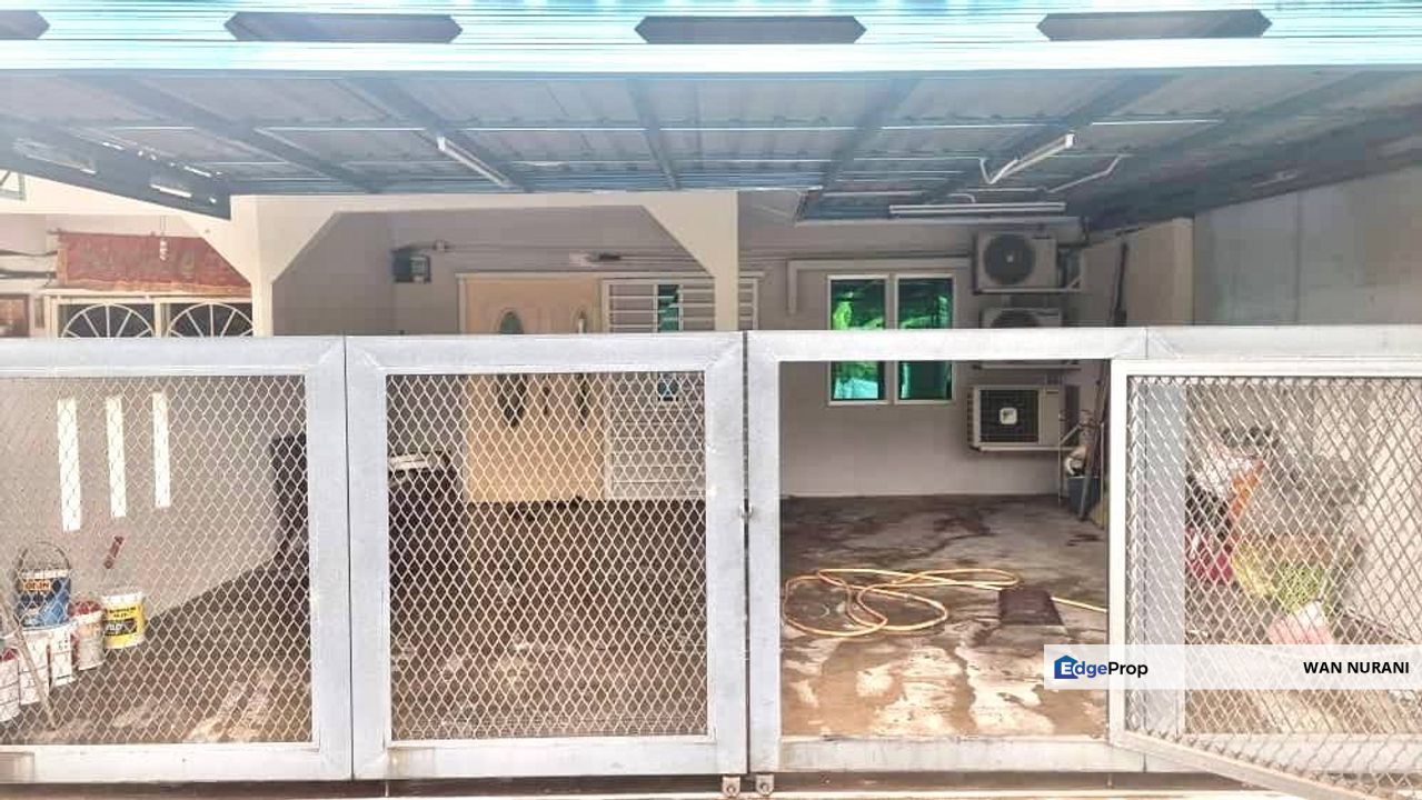 Newly Renovated Single Storey Taman Sentosa Bandar Sentosa Klang, Selangor, Klang