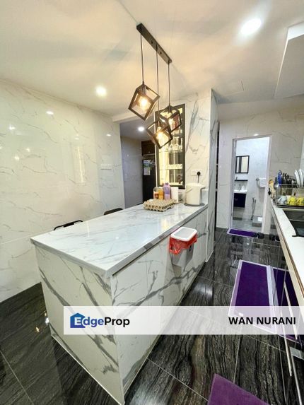 Fully renovated Double Storey Taman Sentosa Klang For Sale, Selangor, Klang