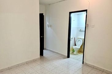 Idaman Sutera Condominium