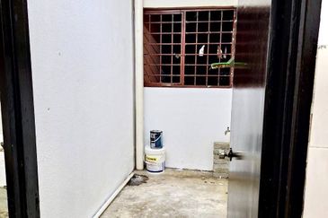 Idaman Sutera Condominium