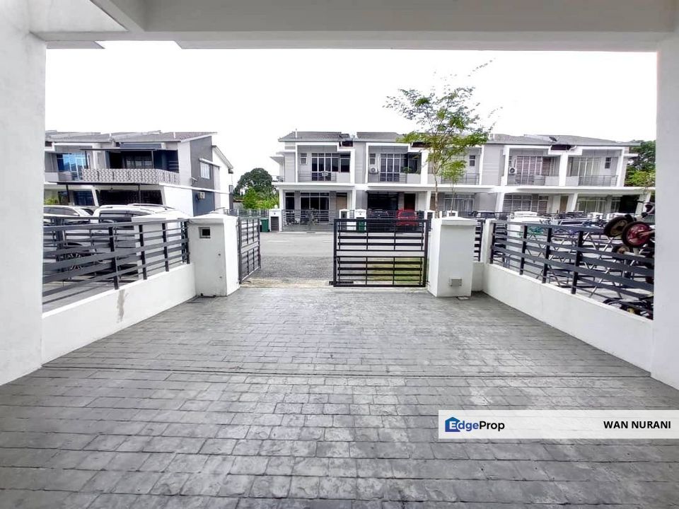 Double Storey TAMAN IDAMAN BANGI for Sale, Selangor, Bangi