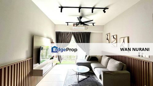 Rimbun Sanctuary Condo, Bukit Jelutong Shah Alam for Sale, Selangor, Bukit Jelutong