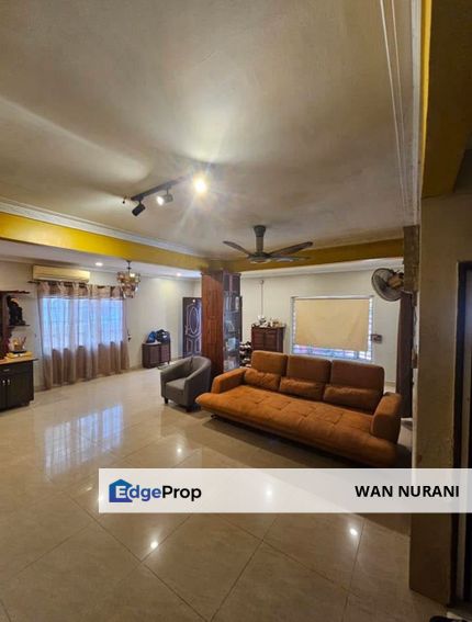 NICELY RENOVATED 2 Storey Putra Perdana Puchong For Sale, Selangor, Puchong