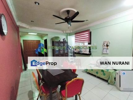 KAJANG IMPIANA APARTMENT 1ST FLOOR SEKSYEN 7 BANDAR BARU BANGI, SELANGOR., Selangor, Bangi