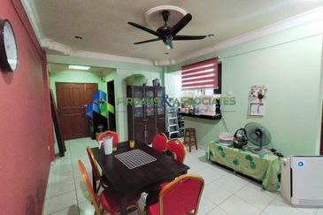 Pangsapuri Kajang Impiana