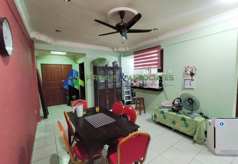 Pangsapuri Kajang Impiana