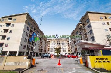 Pangsapuri Kajang Impiana