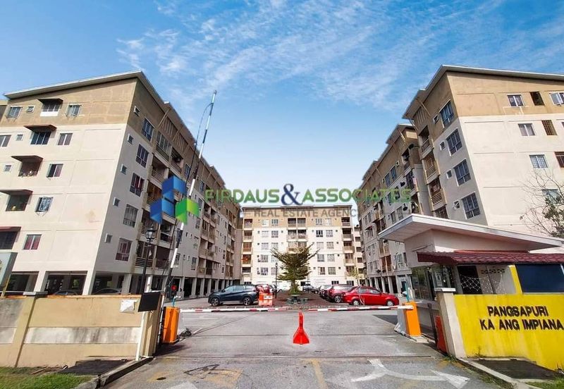 Pangsapuri Kajang Impiana