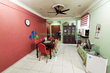 Pangsapuri Kajang Impiana