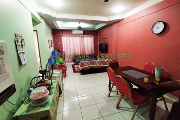 Pangsapuri Kajang Impiana